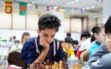 کیاشا محبوبی قهرمان شطرنج آسیا شد