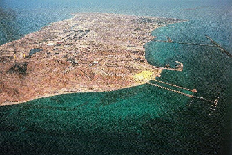 قدیمی‌ترین اثر باستانی خلیج فارس مربوط به جزیره خارگ است