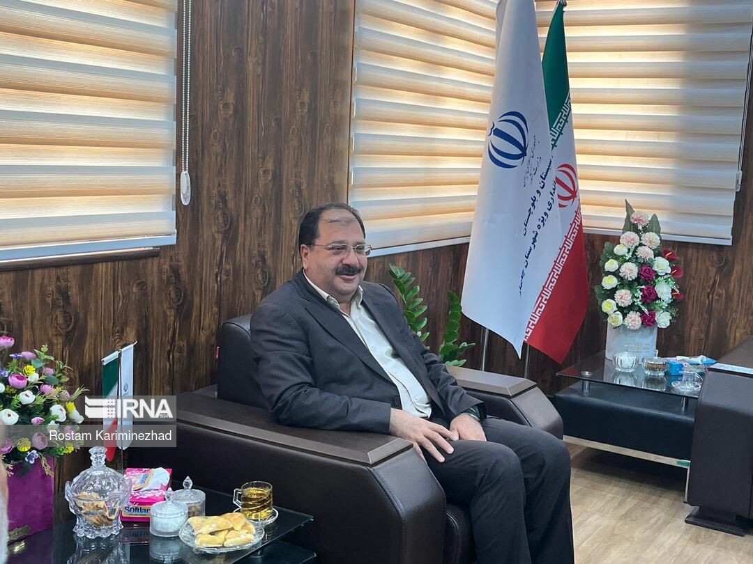 چابهار قطب توسعه؛ پیشرفت ۳۲ درصدی پروژه انتقال آب و تامین پایدار آب در سواحل مکران