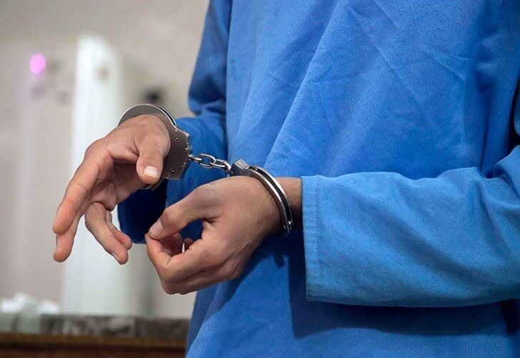 دستگیری لیدر آشوب‌های شهر هشتگرد استان البرز