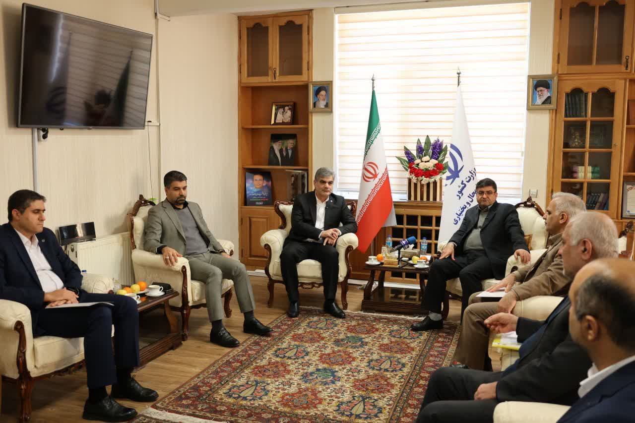 تأکید استاندار چهارمحال و بختیاری بر نقش بانک مهر ایران در توسعه و عدالت اجتماعی در استان