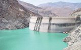 بارندگی در ایران بیش از پارسال بوده، اما هنوز ۶۴ درصد مخازن سدها خالی است