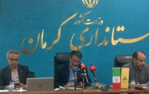 گام بلند توسعه زیرساخت انرژی با اتصال ۶۱۳ روستا کرمان به شبکه گاز