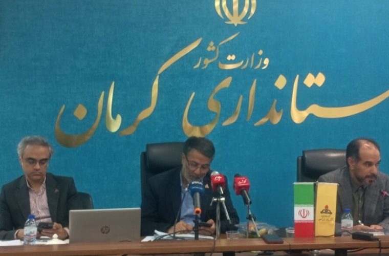 گام بلند توسعه زیرساخت انرژی با اتصال ۶۱۳ روستا کرمان به شبکه گاز