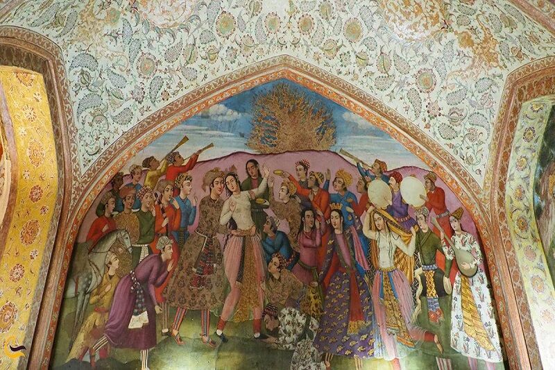 «چهلستون» اصفهان به صورت کامل در دسترس بازدیدکنندگان قرار گرفت «چهلستون» اصفهان به صورت کامل در دسترس بازدیدکنندگان قرار گرفت