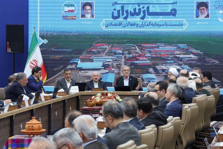 در سفر رئیس جمهور به مازندران چه گذشت؟ در سفر رئیس جمهور به مازندران چه گذشت؟