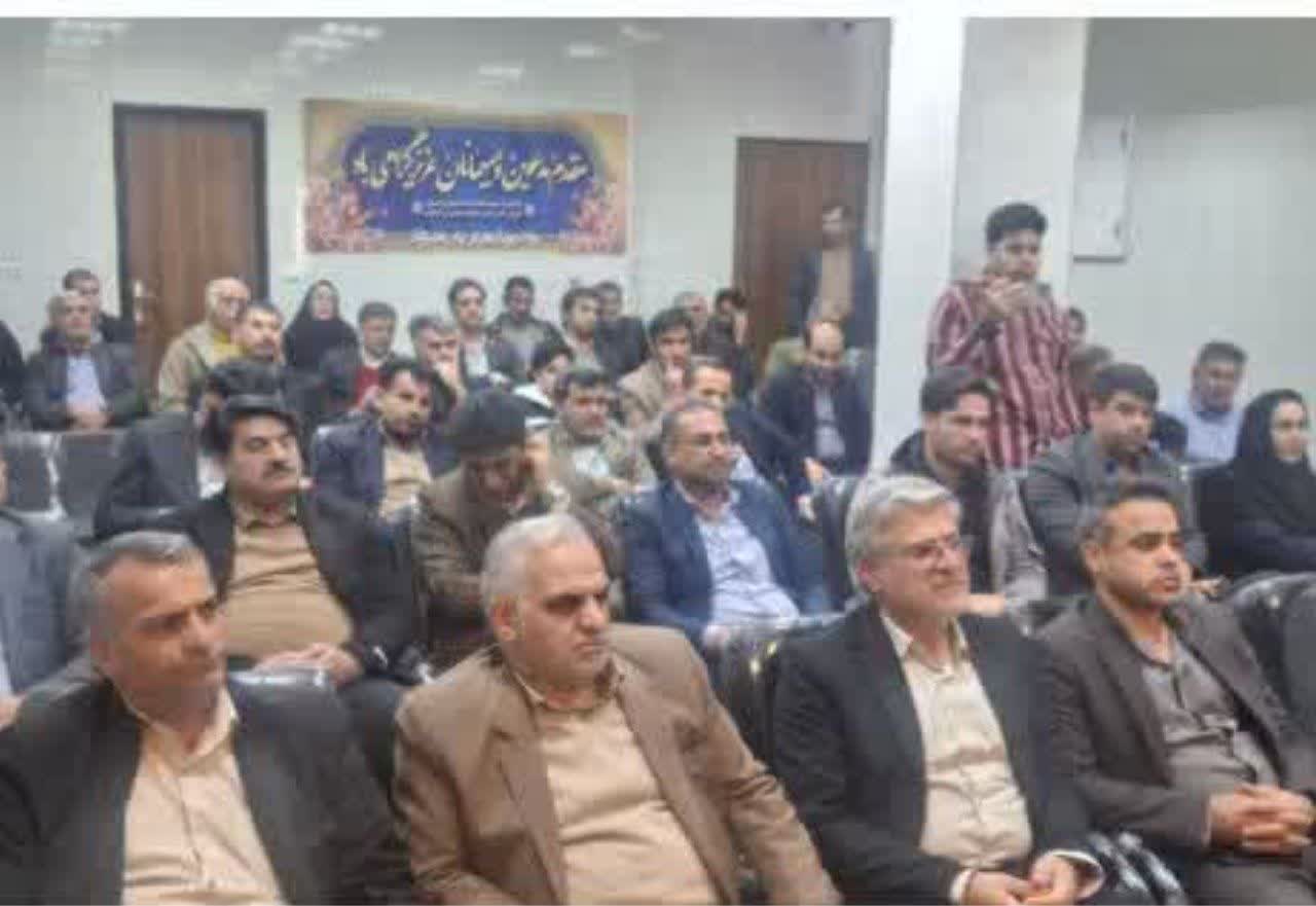 پایگاه انتقال خون لردگان پس از ۱۸ سال مطالبه مردمی افتتاح شد پایگاه انتقال خون لردگان پس از ۱۸ سال مطالبه مردمی افتتاح شد