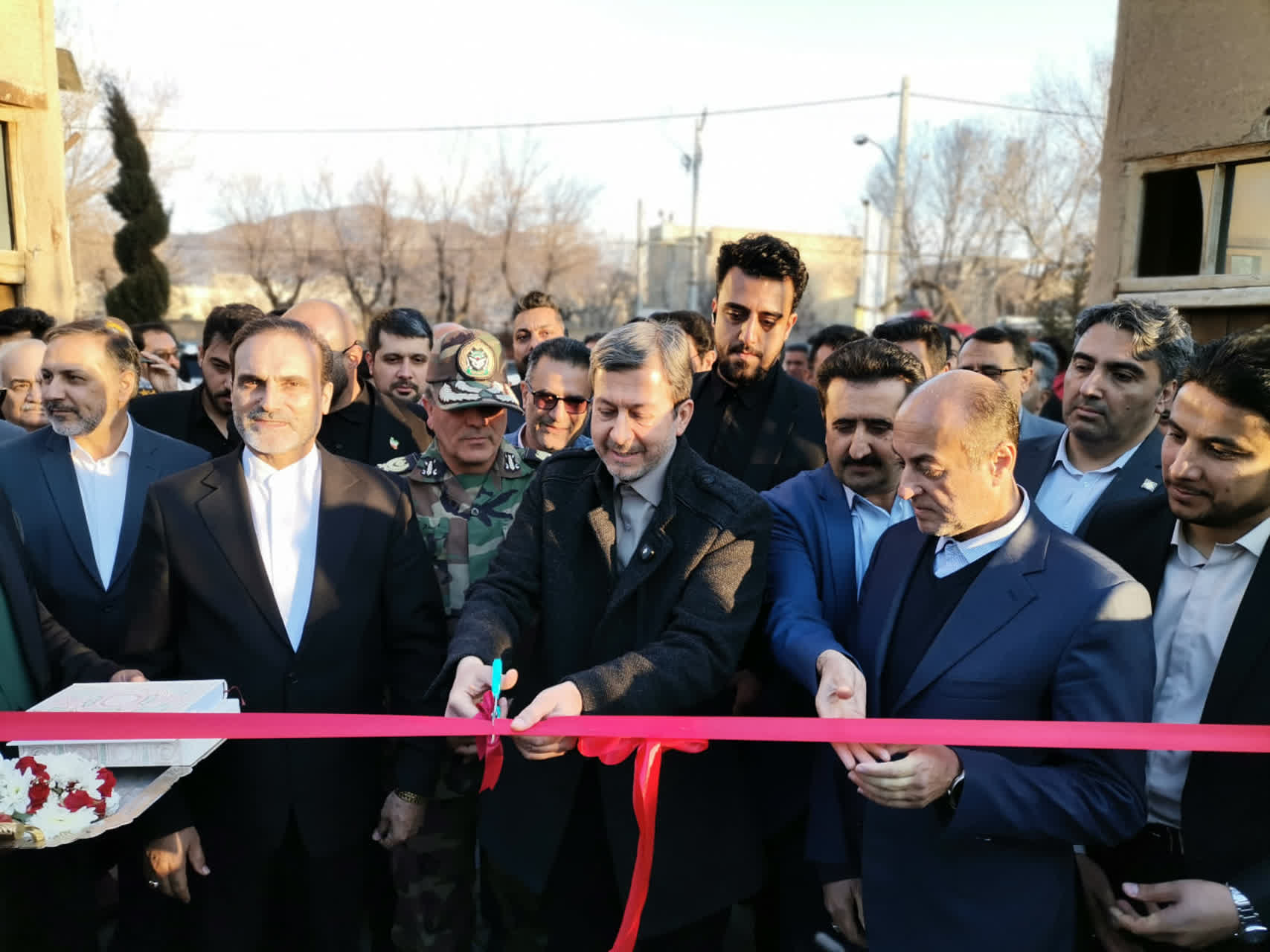 نخستین پارک تخصصی مدیریت پسماند کشور در استان اصفهان افتتاح شد