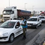 ۱۳ میلیون و ۱۰۳ هزار تردد در استان مرکزی ثبت شد