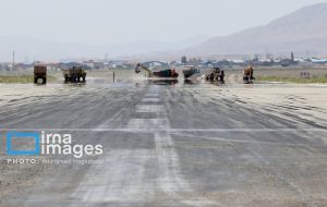 فرودگاه خرم‌آباد هدف حمله هوایی قرار گرفت