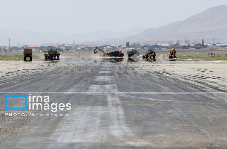 فرودگاه خرم‌آباد هدف حمله هوایی قرار گرفت