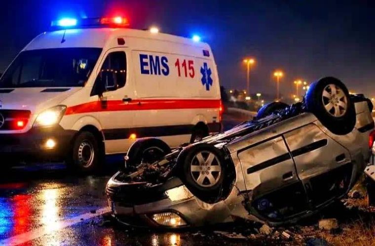 کاهش ۱۶ درصدی تصادفات نوروزی در یزد، پنج فوتی و ۱۱۸۹ مصدوم