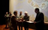 چهره‌ هنر انقلاب سال ۱۴۰۴ استان زنجان معرفی و تجلیل شد.