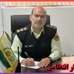 دستگیری متهم فراری پس از دو سال / فرمانده انتظامی سامان حین مأموریت دچار سانحه شد