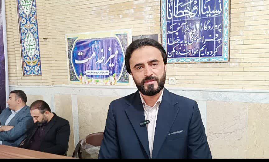 حسینی مدیرکل اداره راه و شهرسازی چهارمحال و بختیاری عملکرد این اداره را در شهرستان سامان تشریح کرد