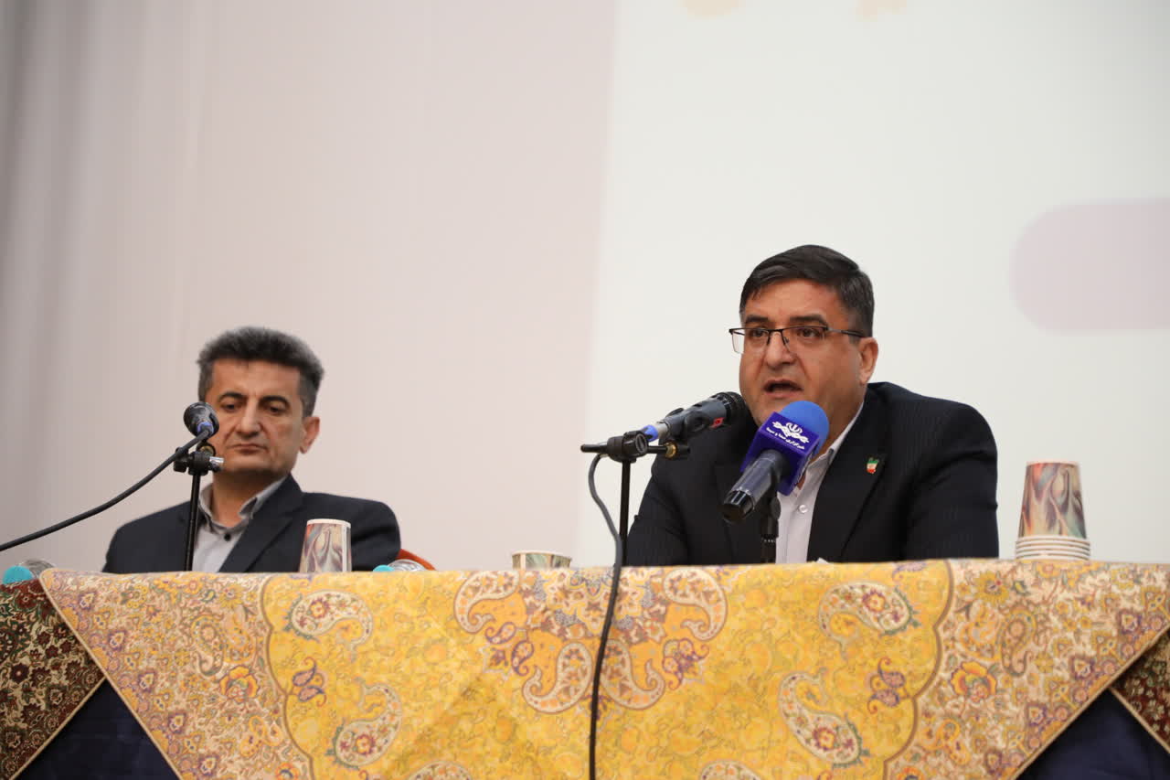 نخستین نشست شورای اداری چهارمحال و بختیاری در سال 1405 برگزار شد نخستین نشست شورای اداری چهارمحال و بختیاری در سال 1405 برگزار شد