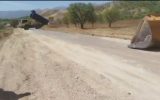 پس از سال‌ها انتظار، تحول بزرگ در راه روستایی لردگان_کینگ آغاز شد