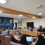 افتتاح ۲۱۰ پروژه ارتباطی در چهارمحال و بختیاری