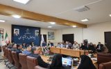 افتتاح ۲۱۰ پروژه ارتباطی در چهارمحال و بختیاری