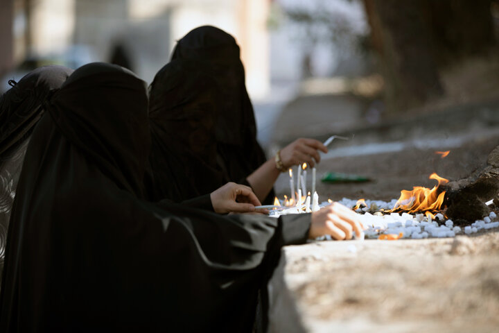 «چهل منبر» دلدادگی؛ تاسوعا در گذرهای کهن لرستان «چهل منبر» دلدادگی؛ تاسوعا در گذرهای کهن لرستان