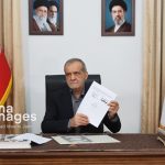 تفاهم نامه بین ایران و آمریکا امضا شد + فیلم