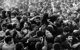 قم میزبان حماسه‌ای میلیونی؛ تشییع پیکر رهبر شهید از حرم حضرت معصومه (س) تا جمکران در گرمای ۴۵ درجه