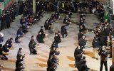 نوای سنگ‌ها در سوگ کربلا، آیین سنتی در شهرستان سامان چهارمحال و بختیاری