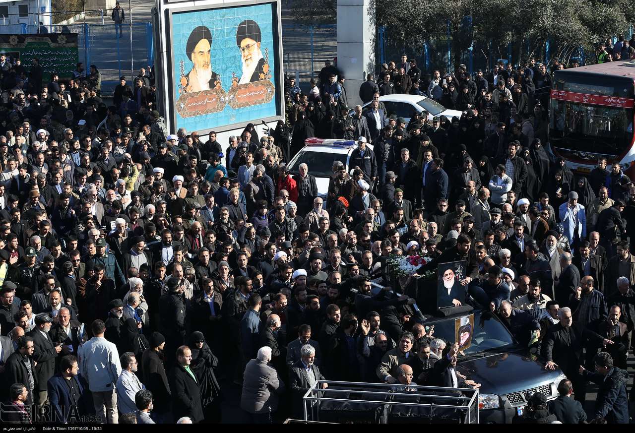 ۲۷۰۰ مسجد و ۴هزار مدرسه، مهیای اسکان تشییعکنندگان شهرستانی رهبر شهید ۲۷۰۰ مسجد و ۴هزار مدرسه، مهیای اسکان تشییعکنندگان شهرستانی رهبر شهید