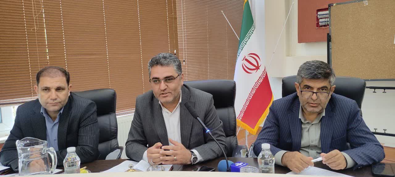 تکمیل و بهرهبرداری از همه مجتمعهای نیمهتمام دامپروری چهارمحال و بختیاری تا پایان سال ۱۴۰۶ تکمیل و بهرهبرداری از همه مجتمعهای نیمهتمام دامپروری چهارمحال و بختیاری تا پایان سال ۱۴۰۶