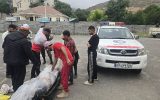 جسد کوهنورد مشهدی پس از ۲ هفته حادثه سقوط در علم کوه مازندران  پیدا شد