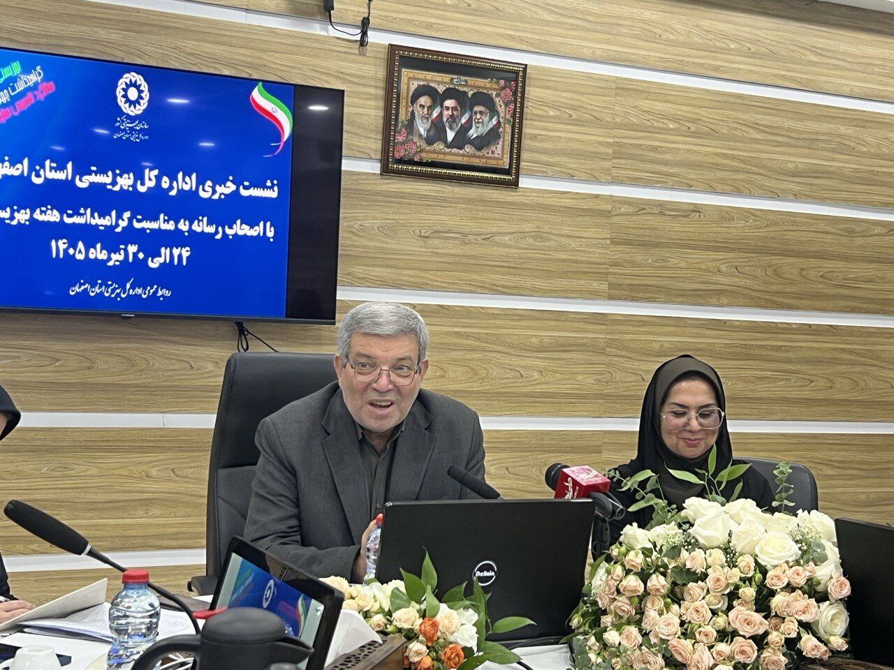رییس سازمان بهزیستی در اصفهان : توانبخشی هنری در دستور کار سازمان بهزیستی قرار گرفته است رییس سازمان بهزیستی در اصفهان : توانبخشی هنری در دستور کار سازمان بهزیستی قرار گرفته است