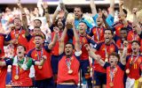 اسپانیا 1-0 آرژانتین: لاروخا قهرمان جام جهانی