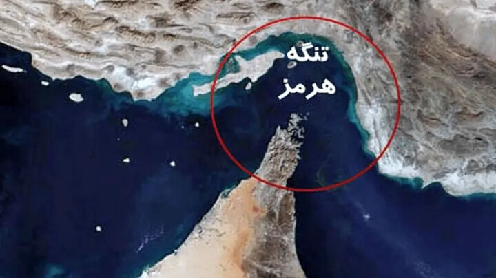 تردد در تنگه هرمز بر اساس اراده جمهوری اسلامی اجرا میشود تردد در تنگه هرمز بر اساس اراده جمهوری اسلامی اجرا میشود