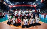نهمین قهرمانی والیبال نشسته ایران در جهان