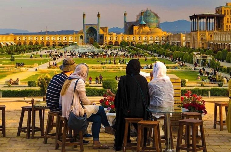 اصفهان میزبان فستیوال بین‌المللی فیلم‌های گردشگری جهان شد
